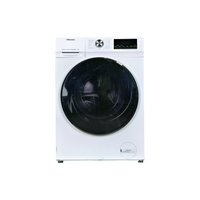 Lave-Linge Hublot 12 kg Reconditionné HISENSE WFQA1214EVJM : vue de face