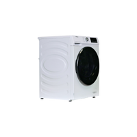Lave-Linge Hublot 12 kg Reconditionné HISENSE WFQA1214EVJM : vue du côté droit