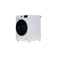 Lave-Linge Hublot 12 kg Reconditionné HISENSE WFQA1214EVJM : vue du côté gauche
