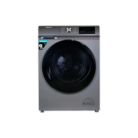 Lave-Linge Hublot 9 kg Reconditionné HISENSE WFQA9014EVJMT : vue de face