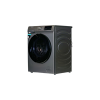 Lave-Linge Hublot 9 kg Reconditionné HISENSE WFQA9014EVJMT : vue du côté gauche