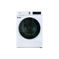Lave-Linge Hublot 11 kg Reconditionné SAMSUNG WW11BB744DGW : vue de face