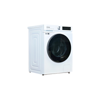 Lave-Linge Hublot 11 kg Reconditionné SAMSUNG WW11BB744DGW : vue du côté droit