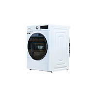 Lave-Linge Hublot 11 kg Reconditionné SAMSUNG WW11BB744DGW : vue du côté gauche