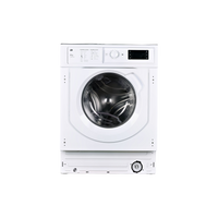 Lave-Linge Hublot 8 kg Reconditionné ESSENTIEL B EELF814-1B : vue de face