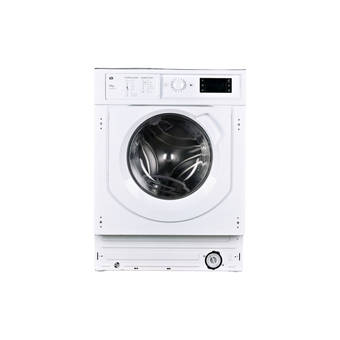 Lave-Linge Hublot 8 kg Reconditionné ESSENTIEL B EELF814-1B : vue de face