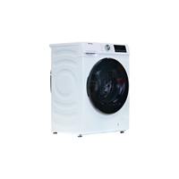 Lave-Linge Sechant 8 kg Reconditionné HISENSE WDQA8014EVJM : vue du côté droit
