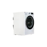 Lave-Linge Sechant 10.5 kg Reconditionné LG F174V40WRS : vue du côté droit