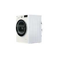 Lave-Linge Sechant 10.5 kg Reconditionné LG F174V40WRS : vue du côté gauche