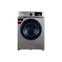 Lave-Linge Hublot 8 kg Reconditionné TCL FF0824SA0FR : vue de face