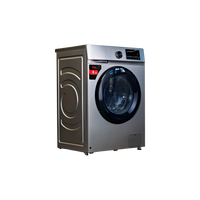 Lave-Linge Hublot 8 kg Reconditionné TCL FF0824SA0FR : vue du côté droit