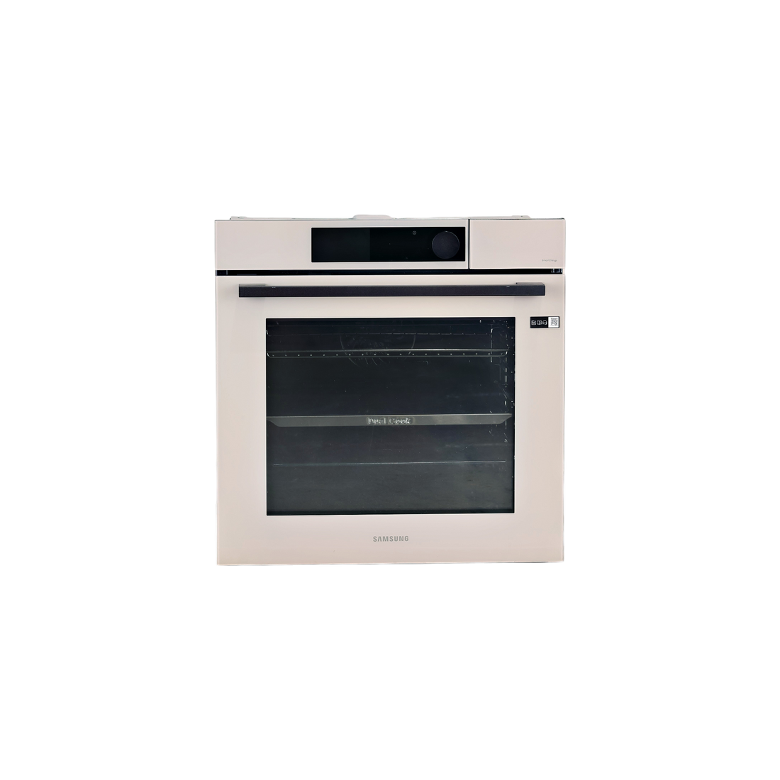 Four Chaleur Tournante 76 L Reconditionné SAMSUNG NV7B6695ACE : vue de face