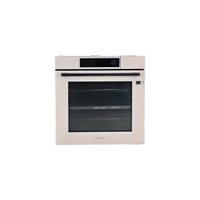 Four Chaleur Tournante 76 L Reconditionné SAMSUNG NV7B6695ACE : vue de face