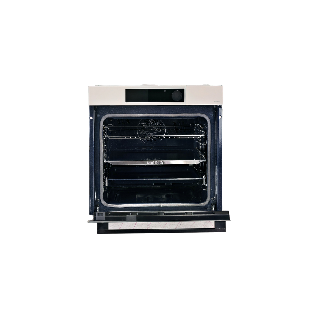Four Chaleur Tournante 76 L Reconditionné SAMSUNG NV7B6695ACE : vue de l'intérieur