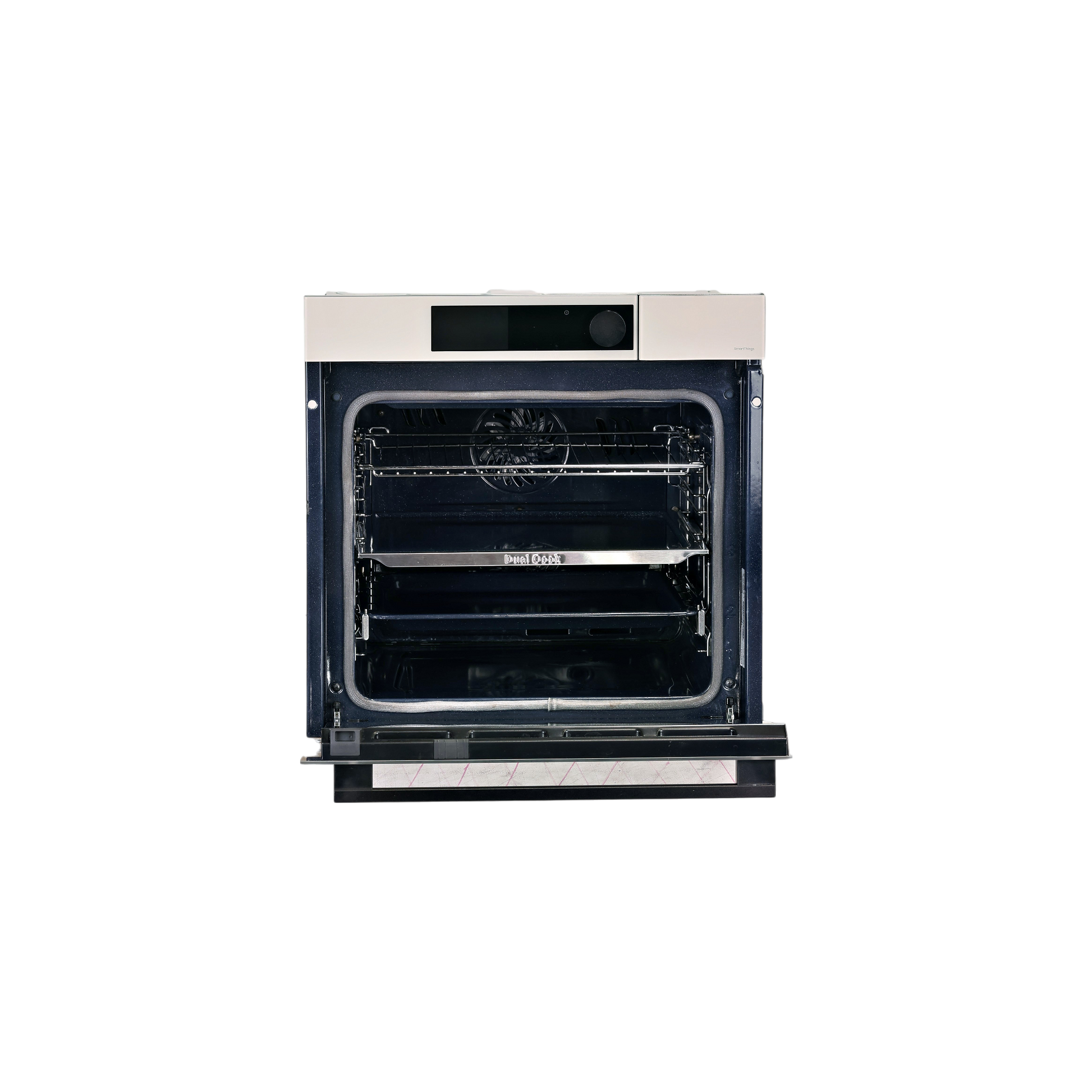 Four Chaleur Tournante 76 L Reconditionné SAMSUNG NV7B6695ACE : vue de l'intérieur