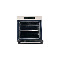 Four Chaleur Tournante 76 L Reconditionné SAMSUNG NV7B6695ACE : vue de l'intérieur