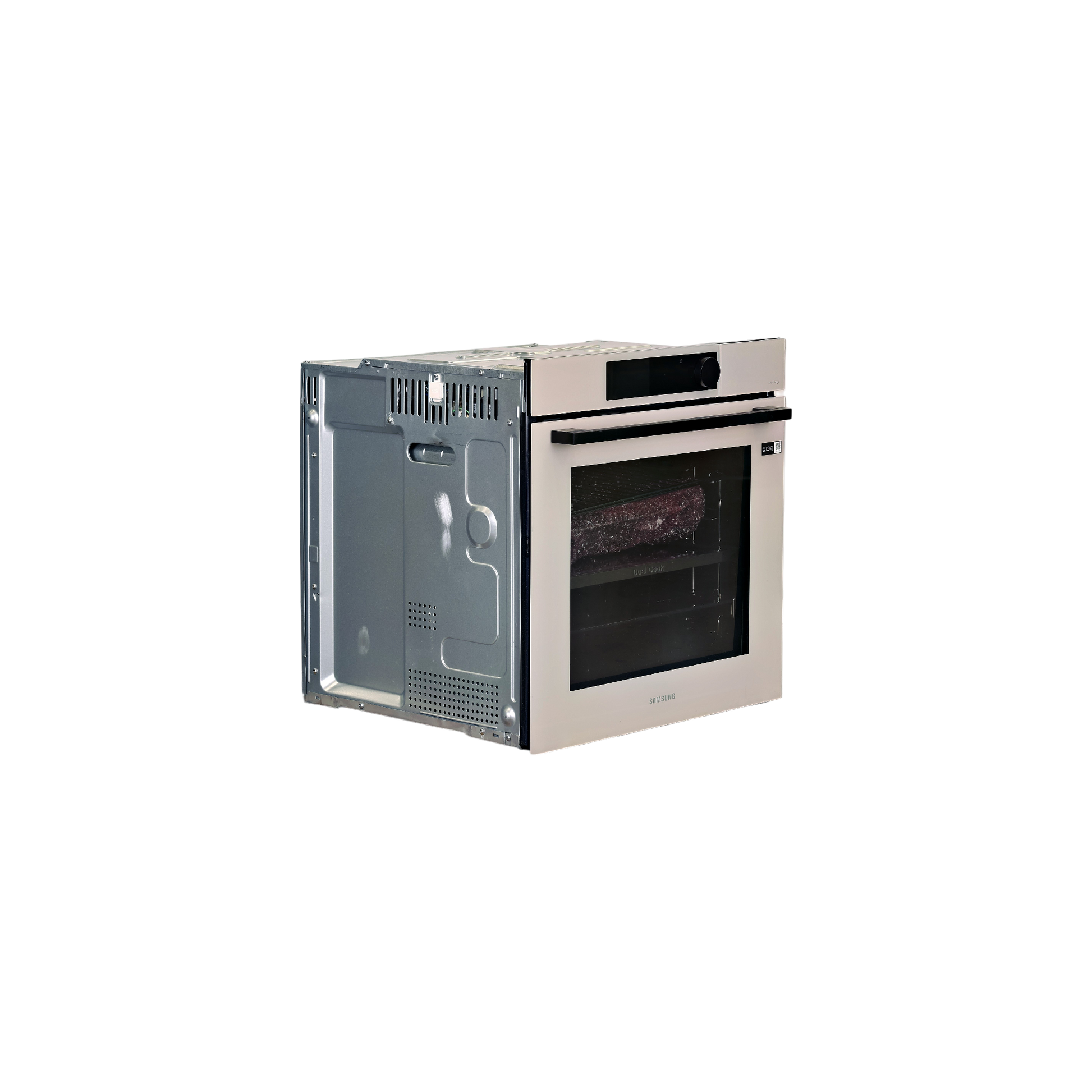 Four Chaleur Tournante 76 L Reconditionné SAMSUNG NV7B6695ACE : vue du côté gauche