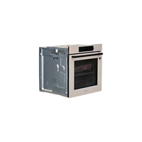 Four Chaleur Tournante 76 L Reconditionné SAMSUNG NV7B6695ACE : vue du côté gauche