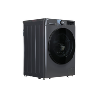 Lave-Linge Sechant 9 kg Reconditionné LG F964R56MBRS : vue du côté droit