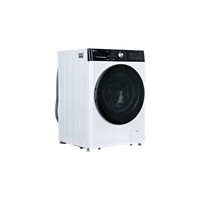 Lave-Linge Sechant 9 kg Reconditionné LG F964R76WSTA : vue du côté droit