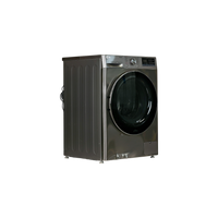 Lave-Linge Sechant 9 kg Reconditionné LG F954N42IXRS : vue du côté droit