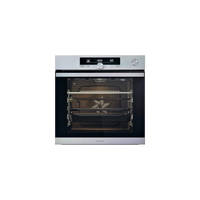 Four Chaleur Tournante 77 L Reconditionné HISENSE BSA66334PX : vue de face