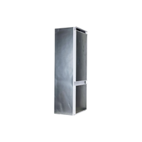 Réfrigérateur Encastrable 364 L Reconditionné HAIER HBW5719E : vue du côté droit