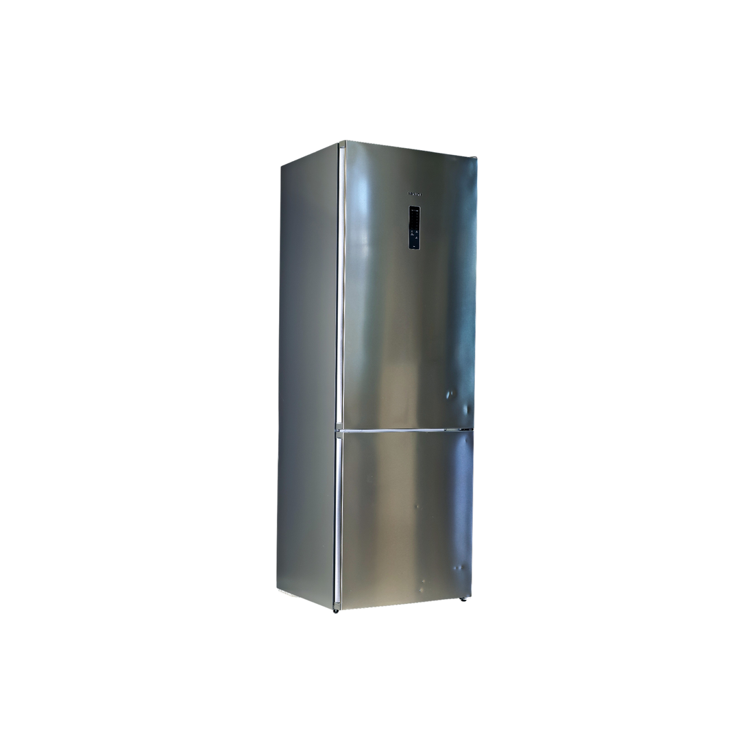Réfrigérateur Avec Congélateur 440 L Reconditionné SIEMENS KG49NXIDF : vue du côté droit