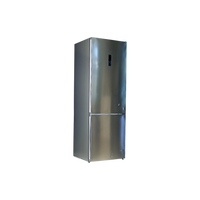 Réfrigérateur Avec Congélateur 440 L Reconditionné SIEMENS KG49NXIDF : vue du côté droit