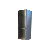 Réfrigérateur Avec Congélateur 440 L Reconditionné SIEMENS KG49NXIDF : vue du côté gauche