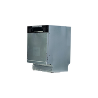 Lave-Vaisselle Encastrable 13 Cvts Reconditionné ELECTROLUX EEC87300L : vue du côté gauche