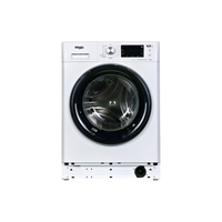 Lave-Linge Hublot 10 kg Reconditionné WHIRLPOOL FFDB10469BVFR : vue de face