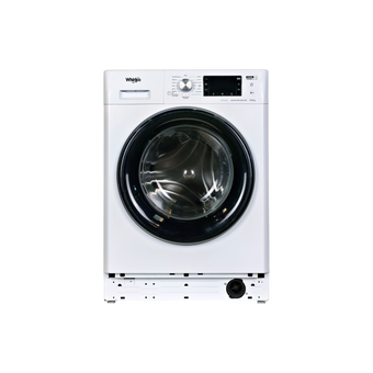 Lave-Linge Hublot 10 kg Reconditionné WHIRLPOOL FFDB10469BVFR : vue de face