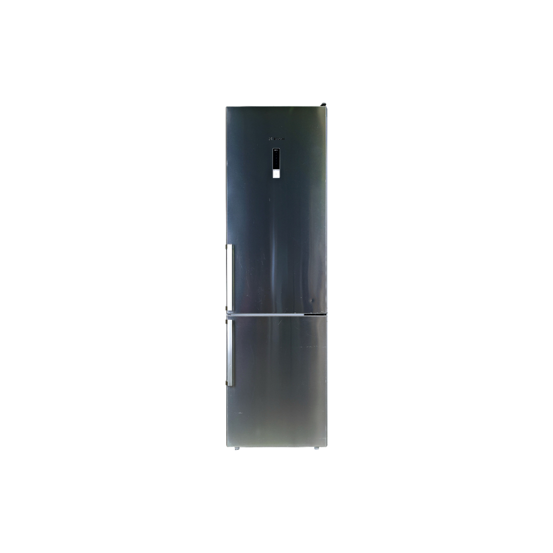 Réfrigérateur Avec Congélateur 355 L Reconditionné BOSCH KGN39XI40 : vue de face