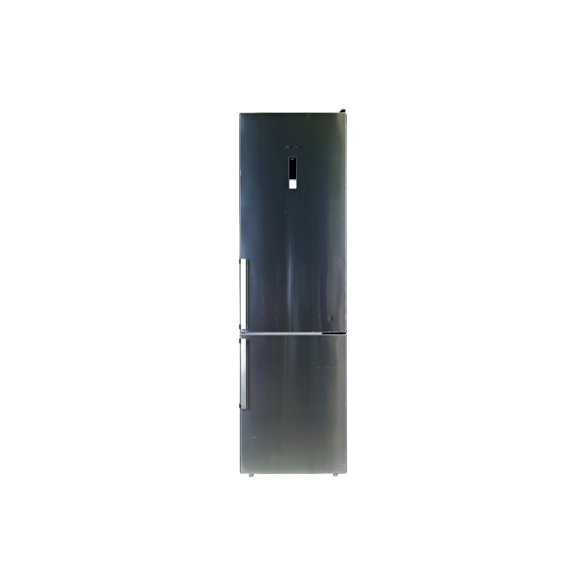 Réfrigérateur Avec Congélateur 355 L Reconditionné BOSCH KGN39XI40 : vue de face