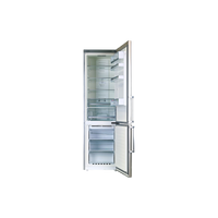Réfrigérateur Avec Congélateur 355 L Reconditionné BOSCH KGN39XI40 : vue de l'intérieur