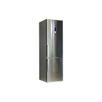 Réfrigérateur Avec Congélateur 355 L Reconditionné BOSCH KGN39XI40 : vue du côté droit