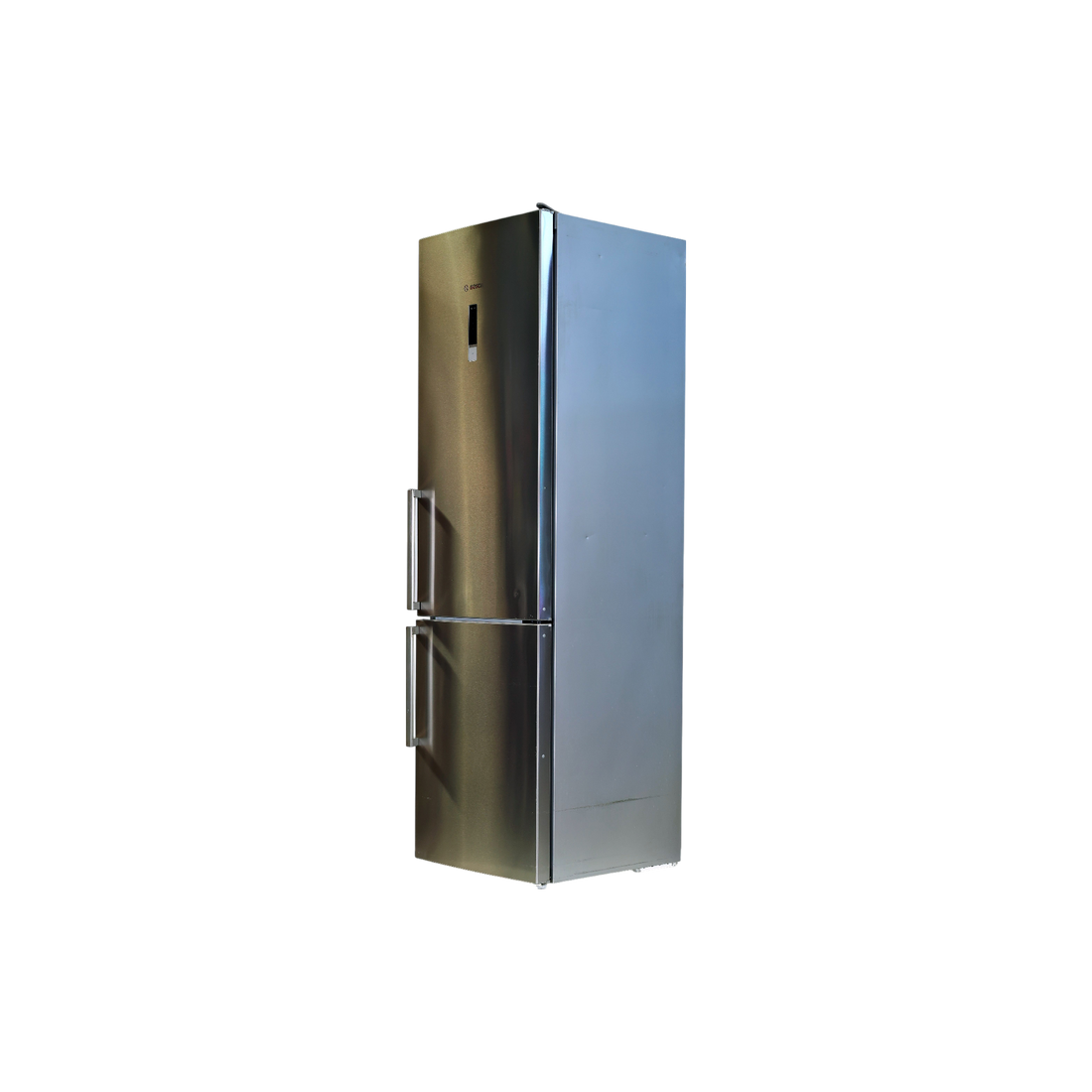 Réfrigérateur Avec Congélateur 355 L Reconditionné BOSCH KGN39XI40 : vue du côté gauche