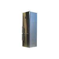 Réfrigérateur Avec Congélateur 355 L Reconditionné BOSCH KGN39XI40 : vue du côté gauche