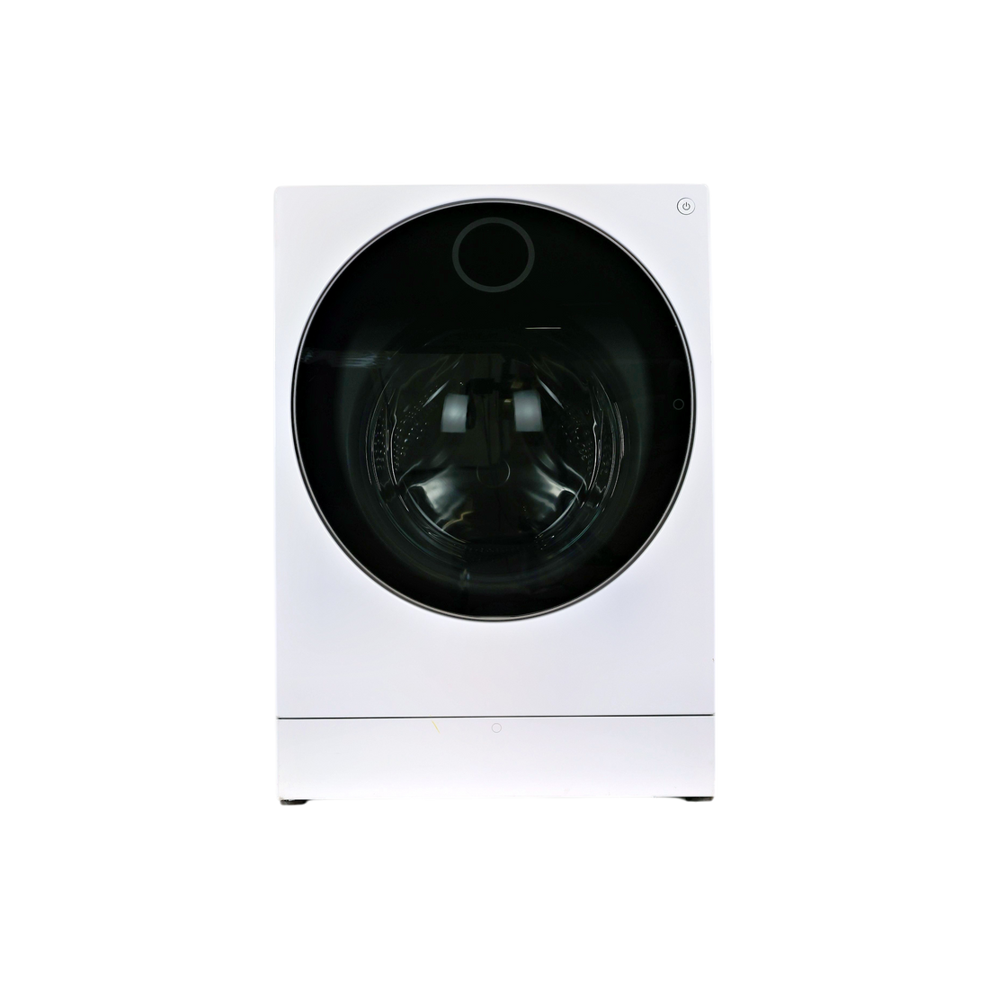 Lave-Linge Sechant 12 kg Reconditionné LG LSWD100E : vue de face