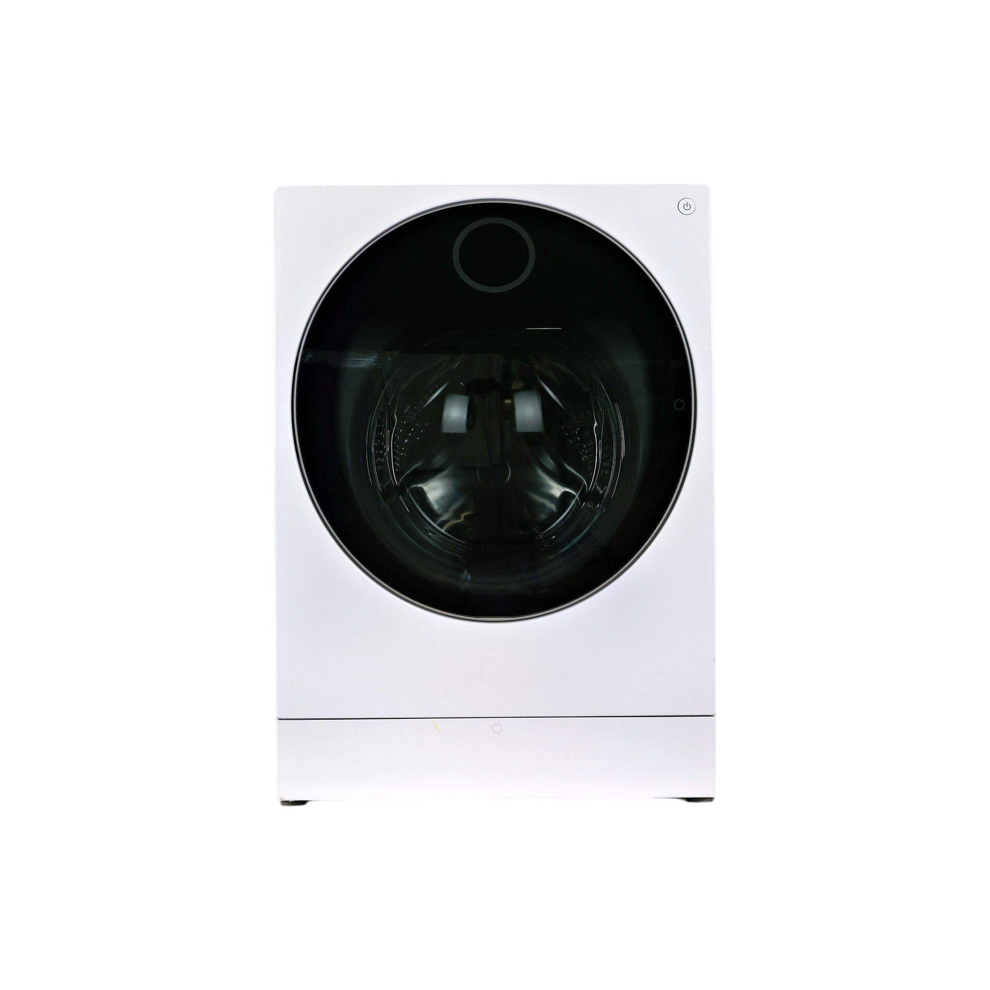 Lave-Linge Sechant 12 kg Reconditionné LG LSWD100E : vue de face