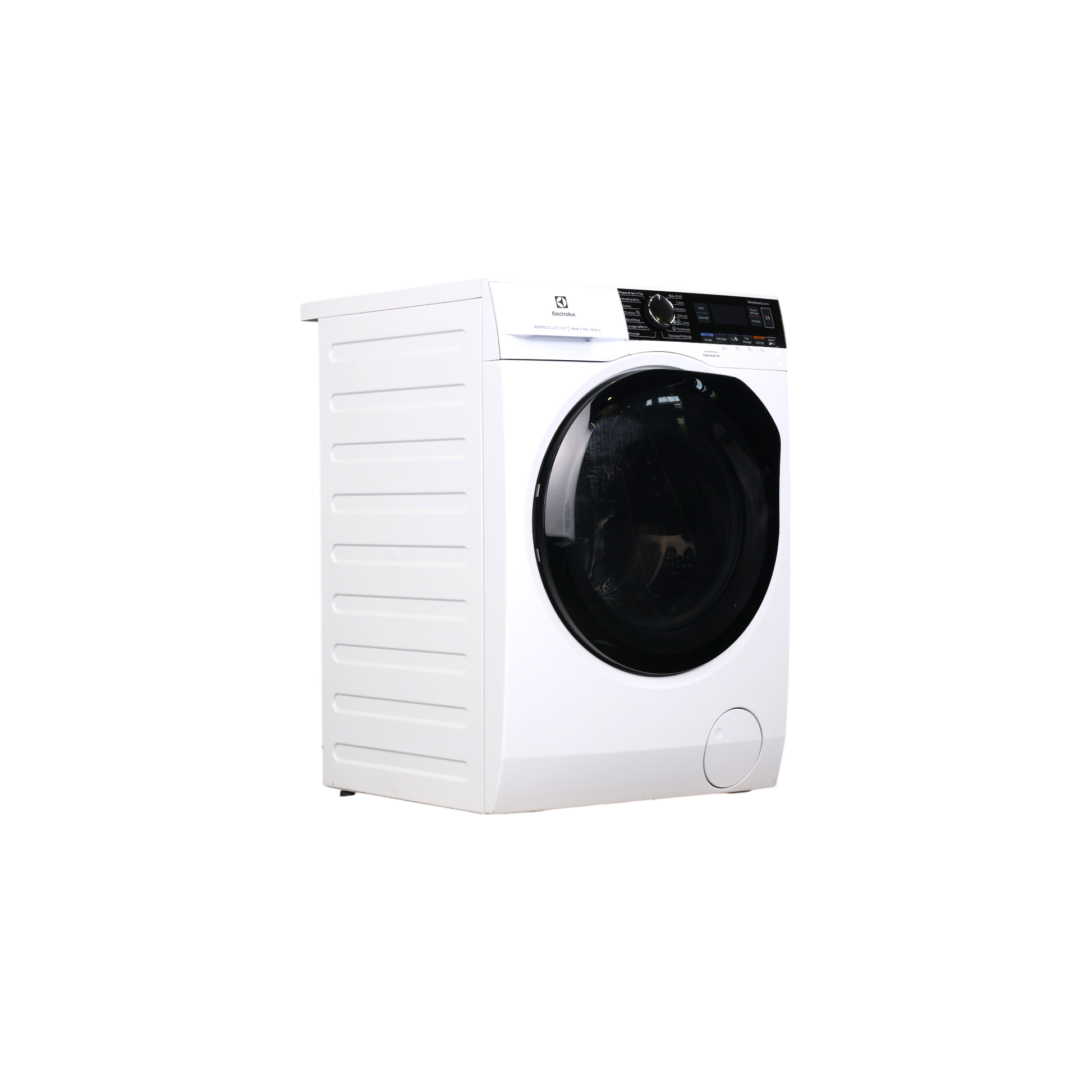 Lave-Linge Sechant 10 kg Reconditionné ELECTROLUX EW8W2168WA : vue du côté droit