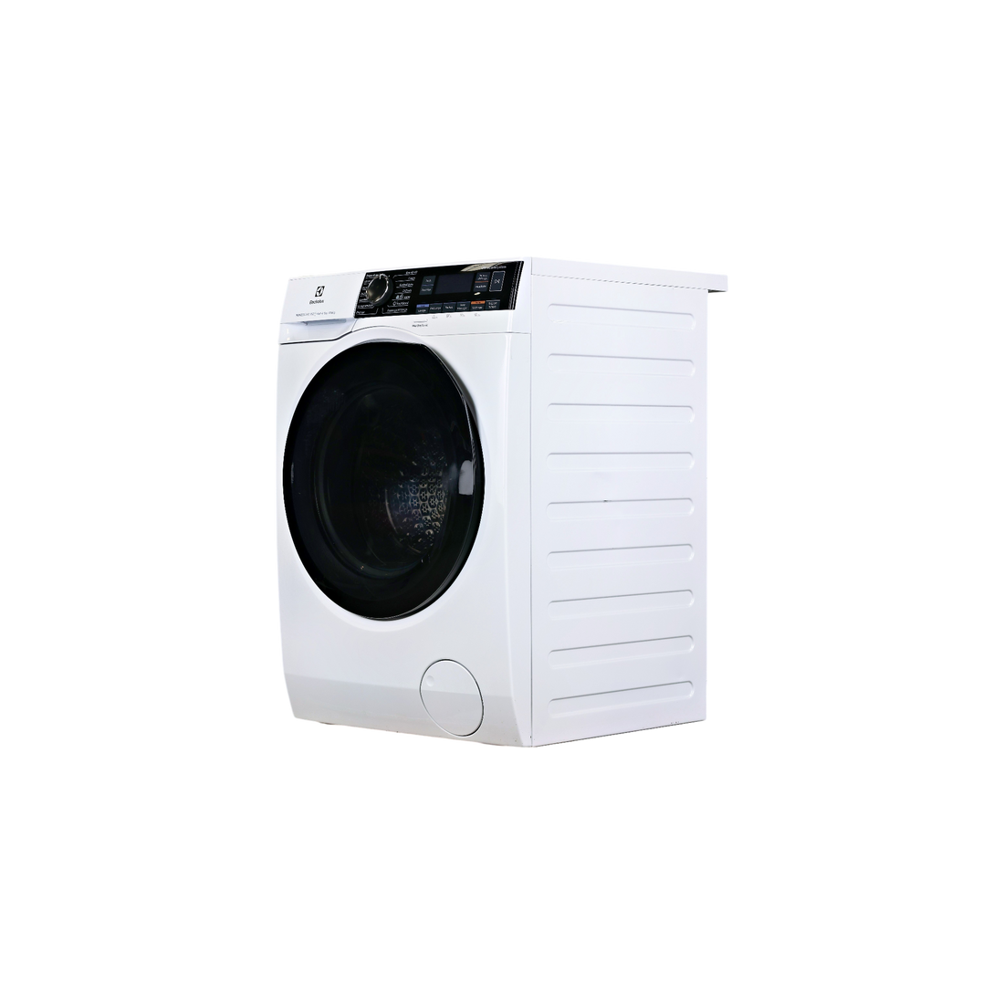 Lave-Linge Sechant 10 kg Reconditionné ELECTROLUX EW8W2168WA : vue du côté gauche