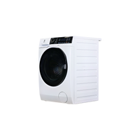 Lave-Linge Sechant 10 kg Reconditionné ELECTROLUX EW8W2168WA : vue du côté gauche