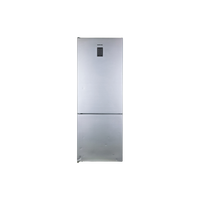 Réfrigérateur Avec Congélateur 461 L Reconditionné SAMSUNG RB46TS374SA : vue de face