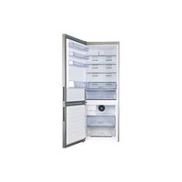 Réfrigérateur Avec Congélateur 461 L Reconditionné SAMSUNG RB46TS374SA : vue de l'intérieur