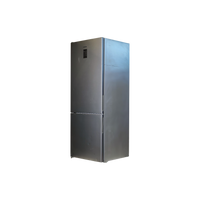 Réfrigérateur Avec Congélateur 461 L Reconditionné SAMSUNG RB46TS374SA : vue du côté gauche