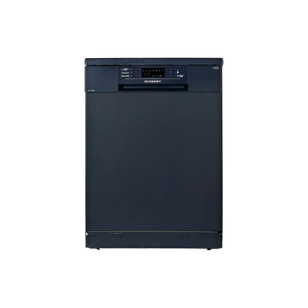 Lave-Vaisselle Pose Libre 14 Cvts Reconditionné SCHNEIDER SCDW1446IDBM : vue de face