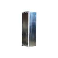Congélateur Encastrable 212 L Reconditionné SIEMENS GI81NACF0/01 : vue du côté gauche