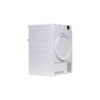 Seche-Linge Condensation 8 kg Reconditionné BEKO DB8112PA0W : vue du côté droit
